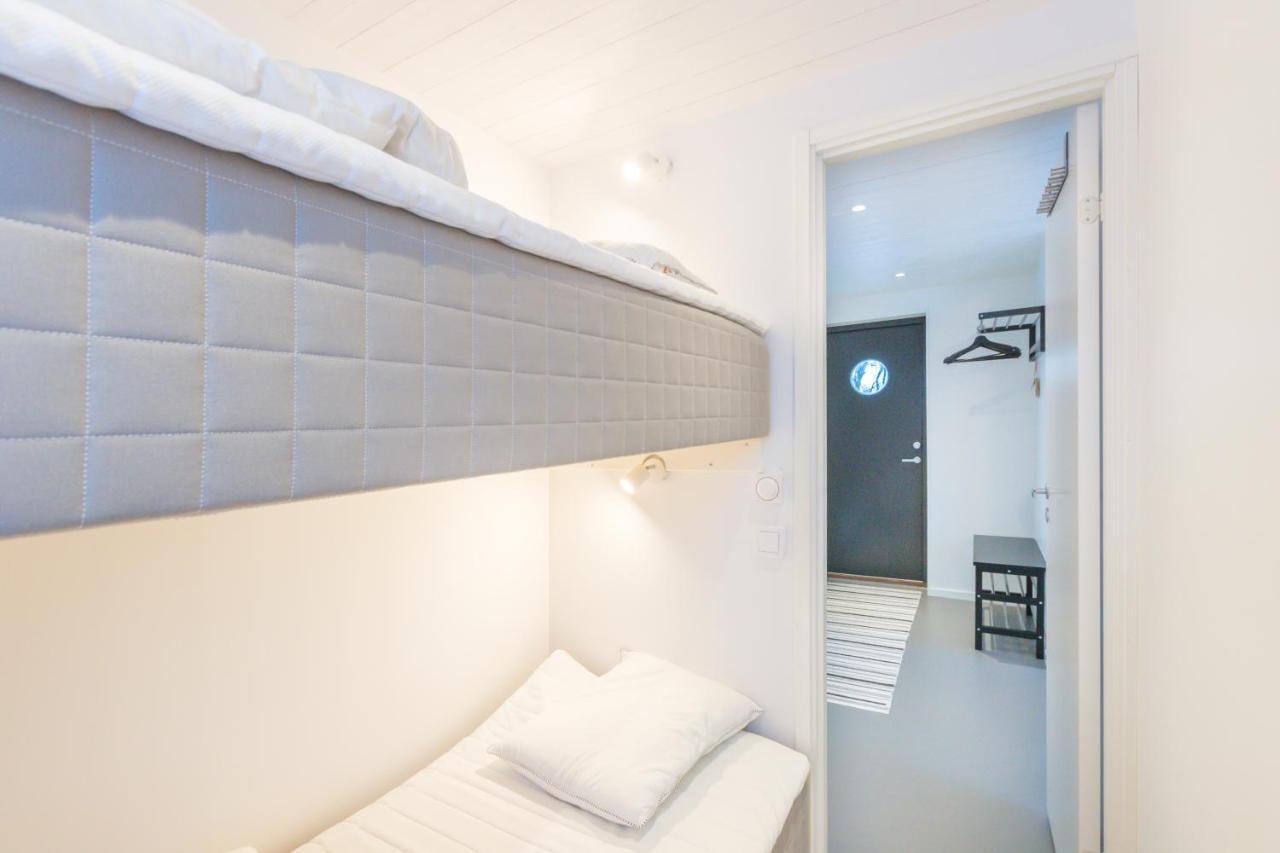 Bruksvallarna - Modern Fjaellstuga Med Panoramautsikt Och Wifi Eksteriør billede
