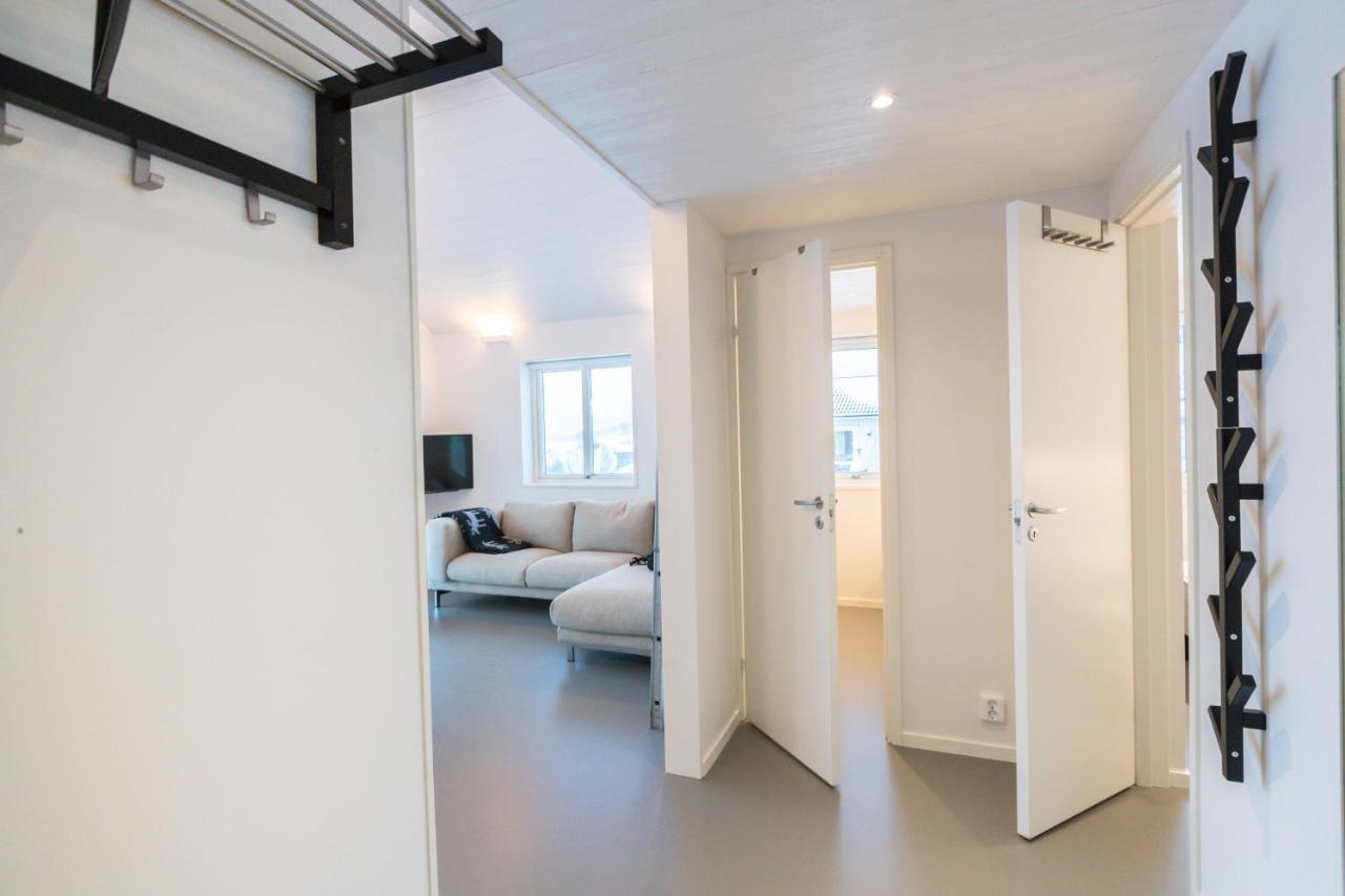 Bruksvallarna - Modern Fjaellstuga Med Panoramautsikt Och Wifi Eksteriør billede